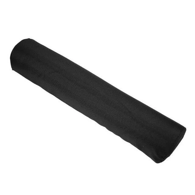 1 Pair Barbell Grip Bar Pad Handles Silicone Anti-slip Protect Pad Ultimate Arm Builder Weightlifting Fat Grip Support Dumbbells