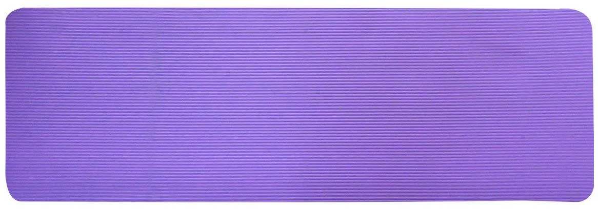 1/2-Inch Extra Thick High Density Anti-Tear Exercise Yoga Mat with Carrying Strap