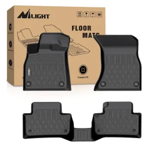 2018-2024 Audi Q5 SQ5 TPE Floor Mats