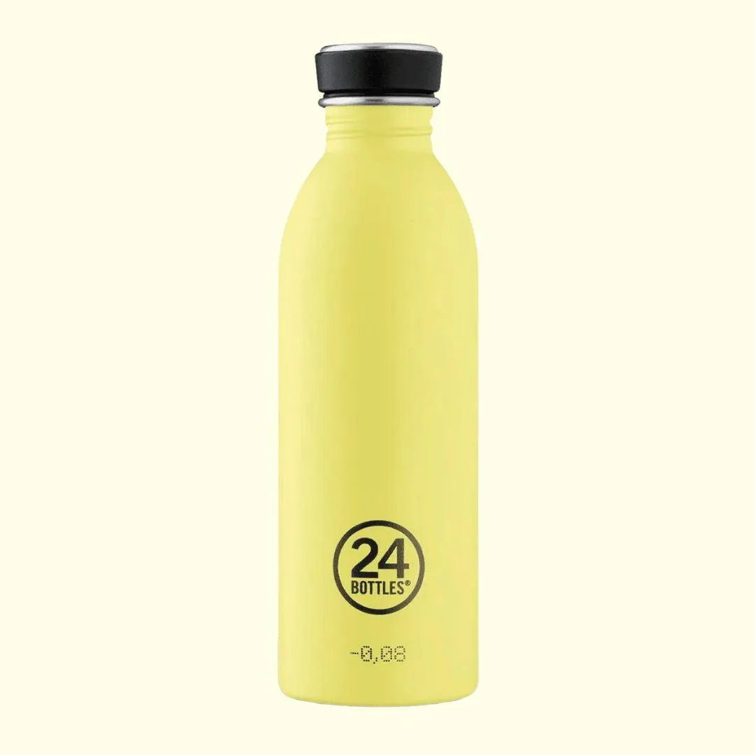 24Bottles Urban Bottle - Citrus - 500ml