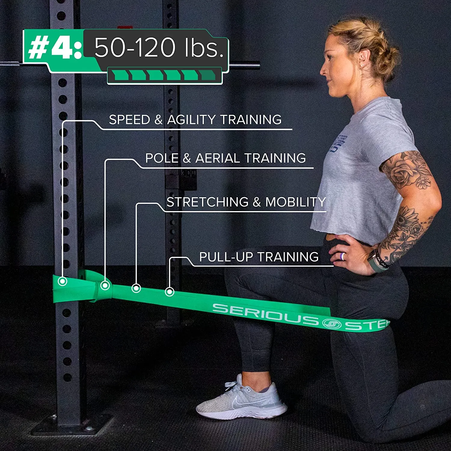 41" Advanced Resistance Band Set