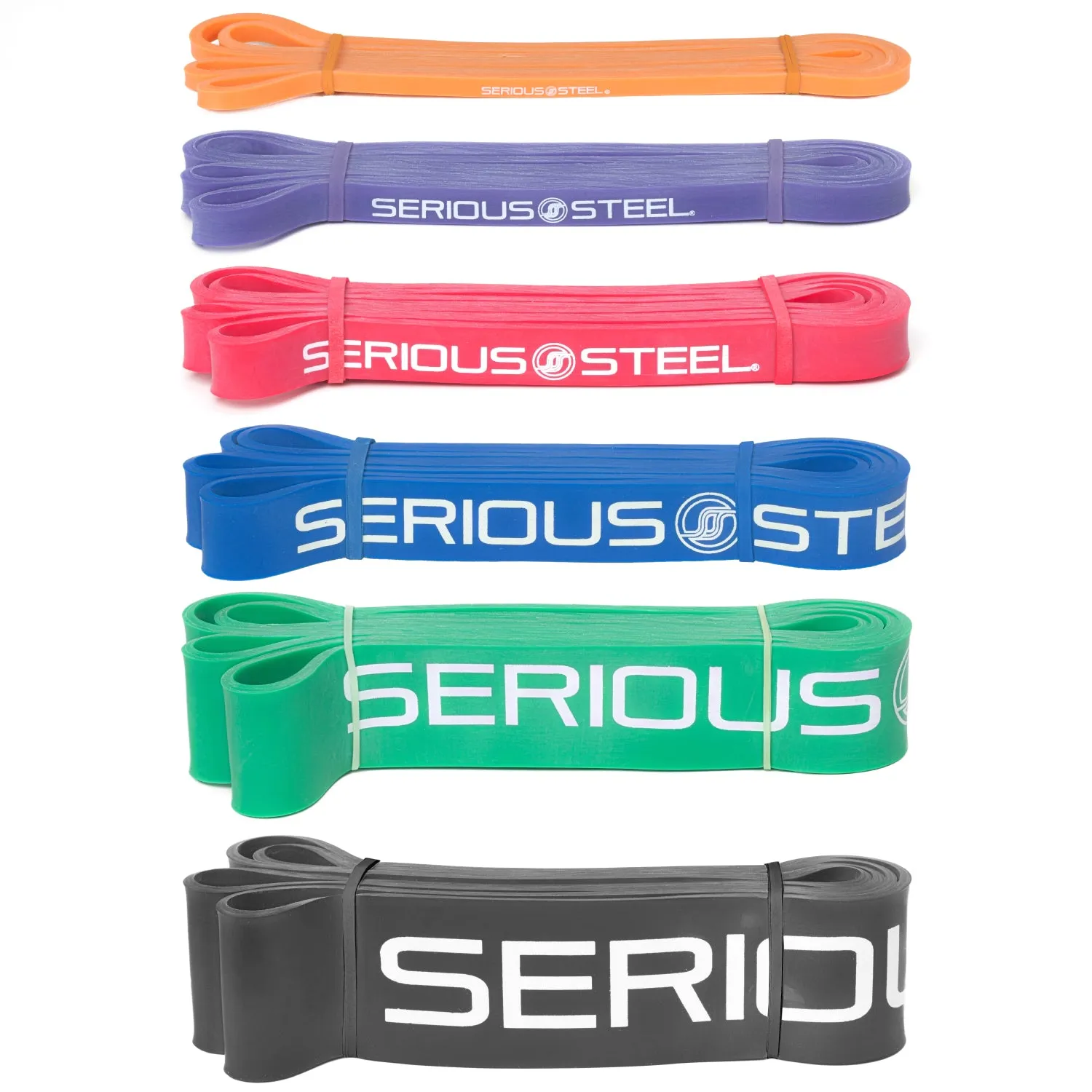 41" Advanced Resistance Band Set