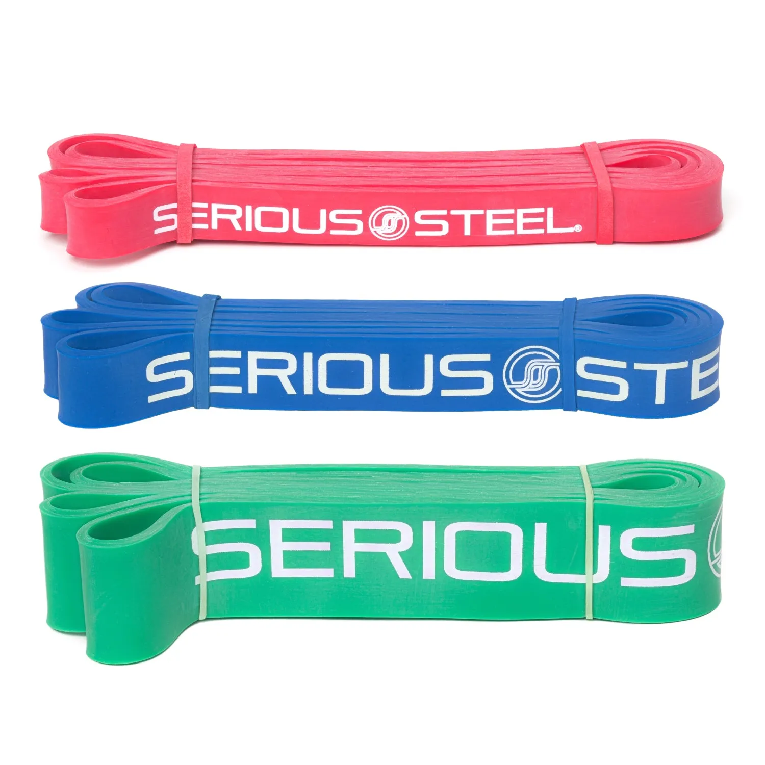 41" Complete Resistance Band Set
