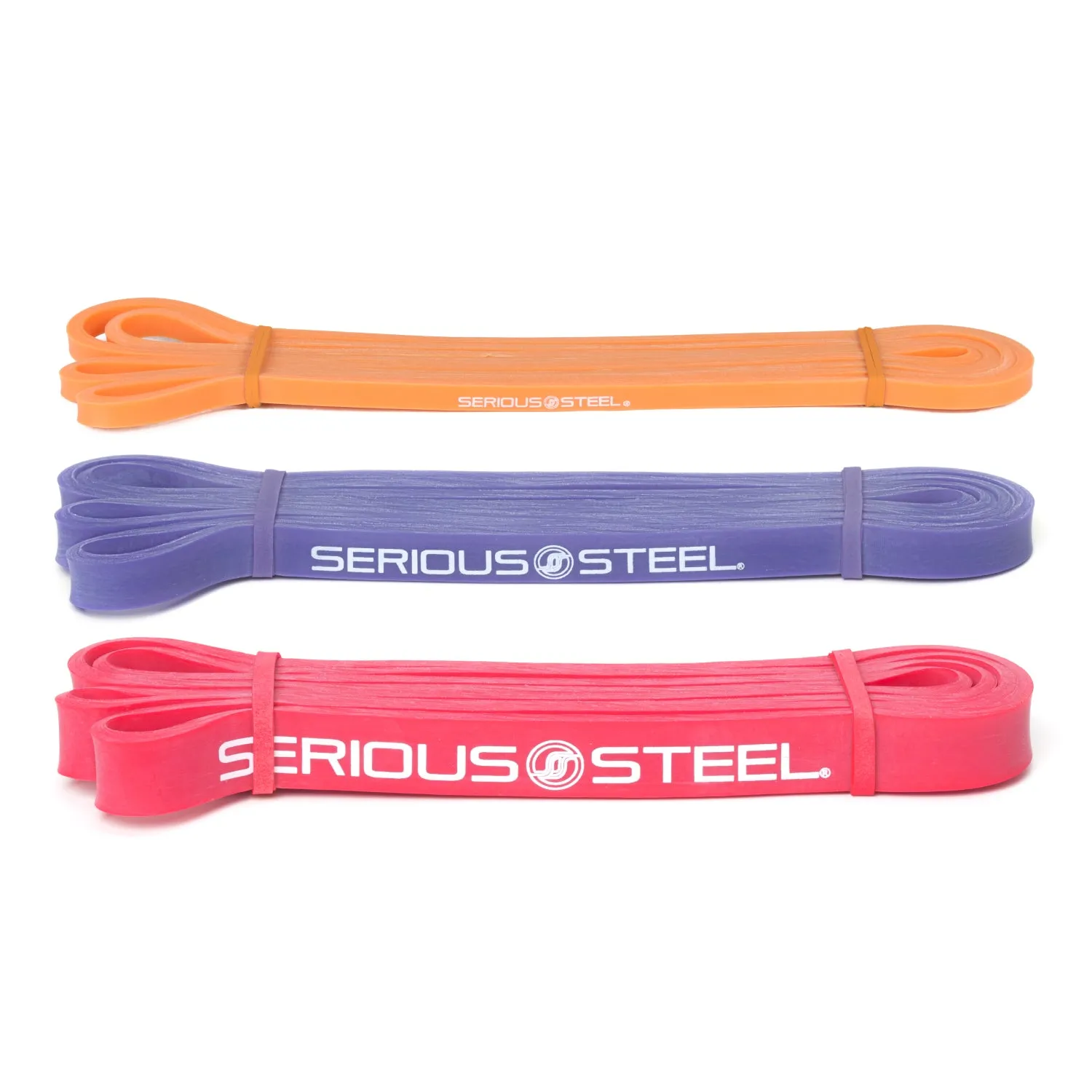 41" Complete Resistance Band Set