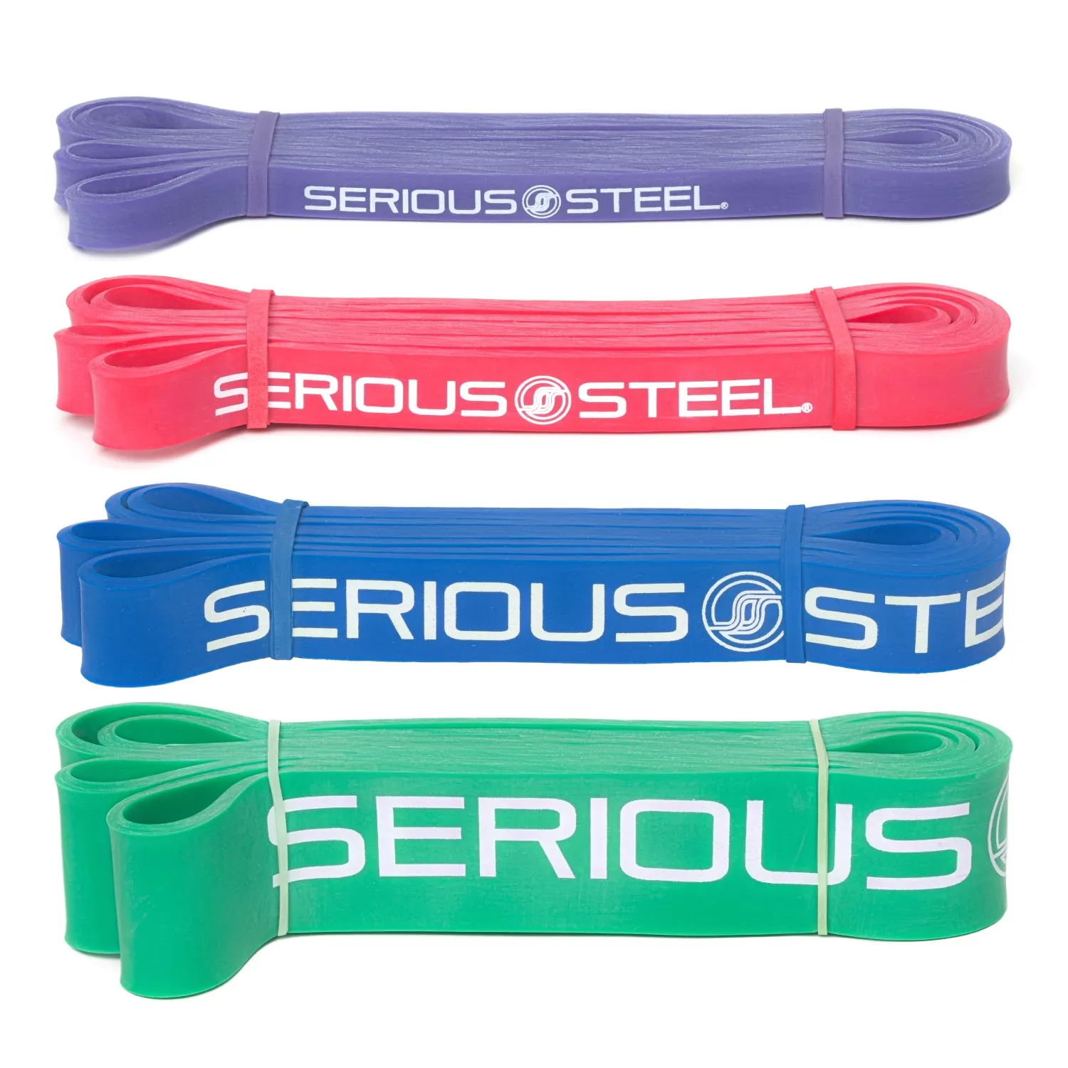 41" Complete Resistance Band Set