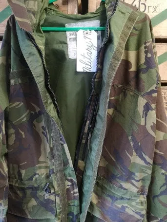 A  Dutch Army BiLaminate Goretex Jacket