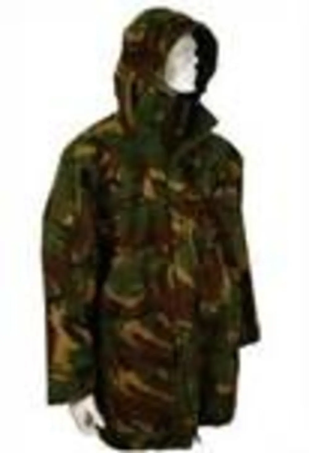 A  Dutch Army BiLaminate Goretex Jacket