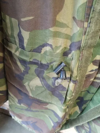 A  Dutch Army BiLaminate Goretex Jacket