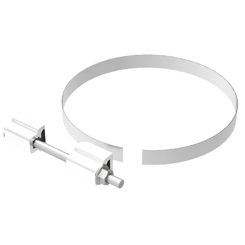 Adaptive Technologies Group PM-BAND-90 Pole Adapter - 90"