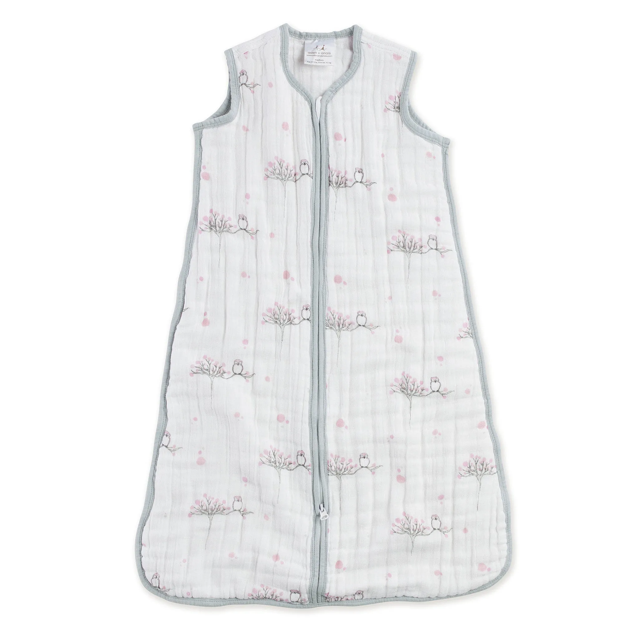 Aden   Anais Four-Layer Cozy Sleeping Bag