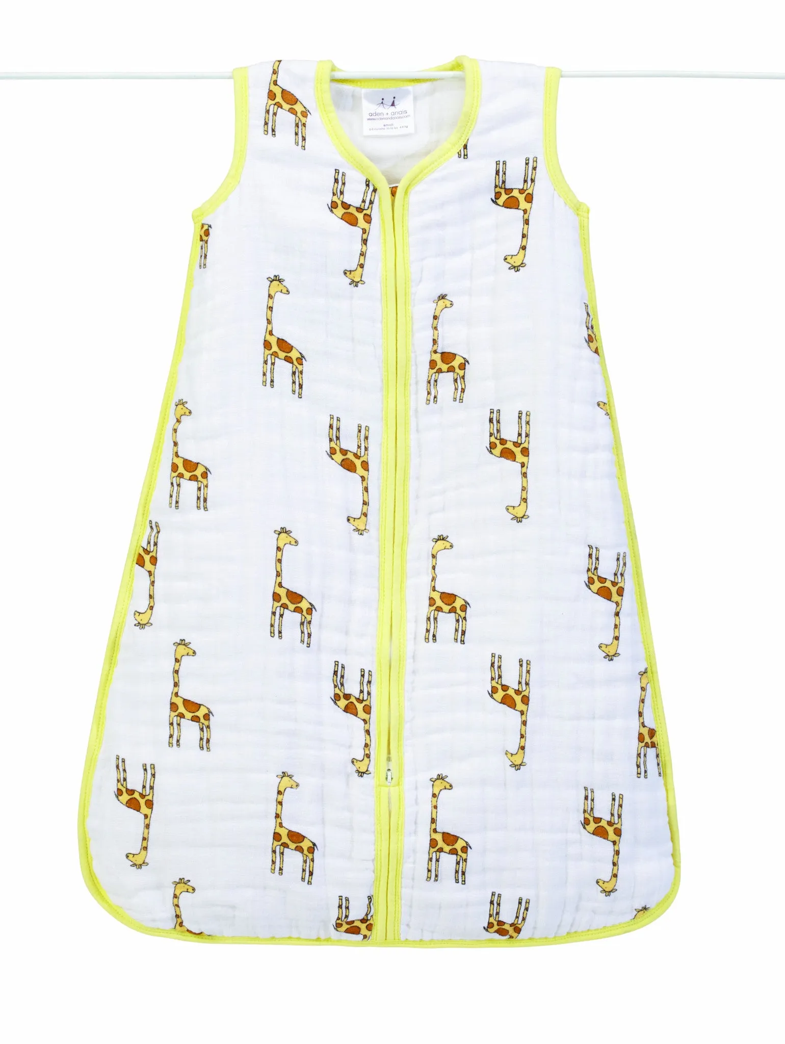 Aden   Anais Four-Layer Cozy Sleeping Bag