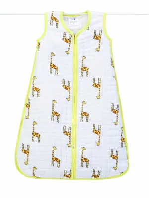 Aden   Anais Four-Layer Cozy Sleeping Bag