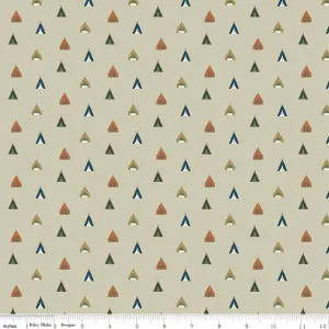 Adventure is Calling - Tents - Riley Blake Designs