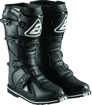 Answer AR1 Boot Black - 12