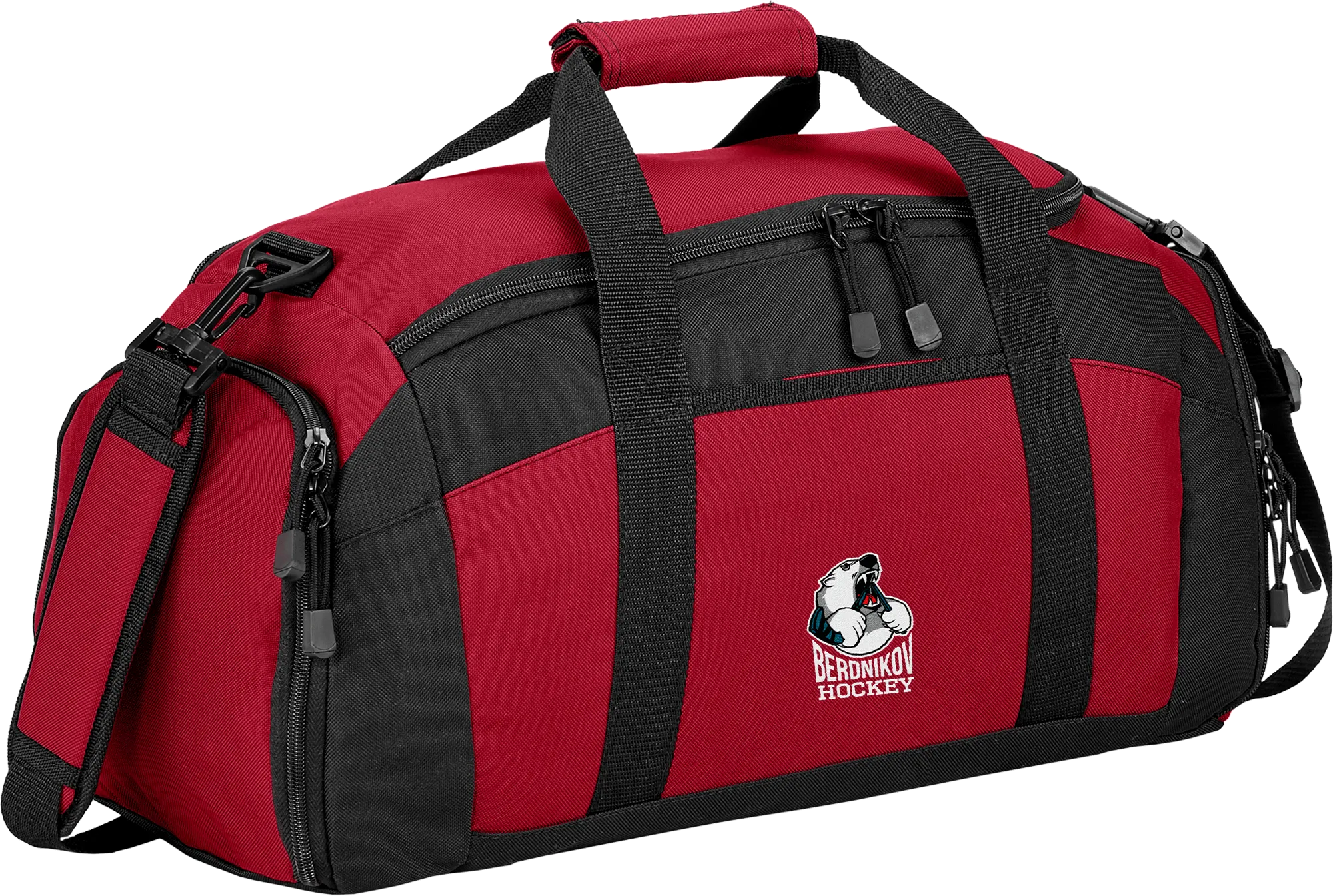 Berdnikov Bears Gym Bag