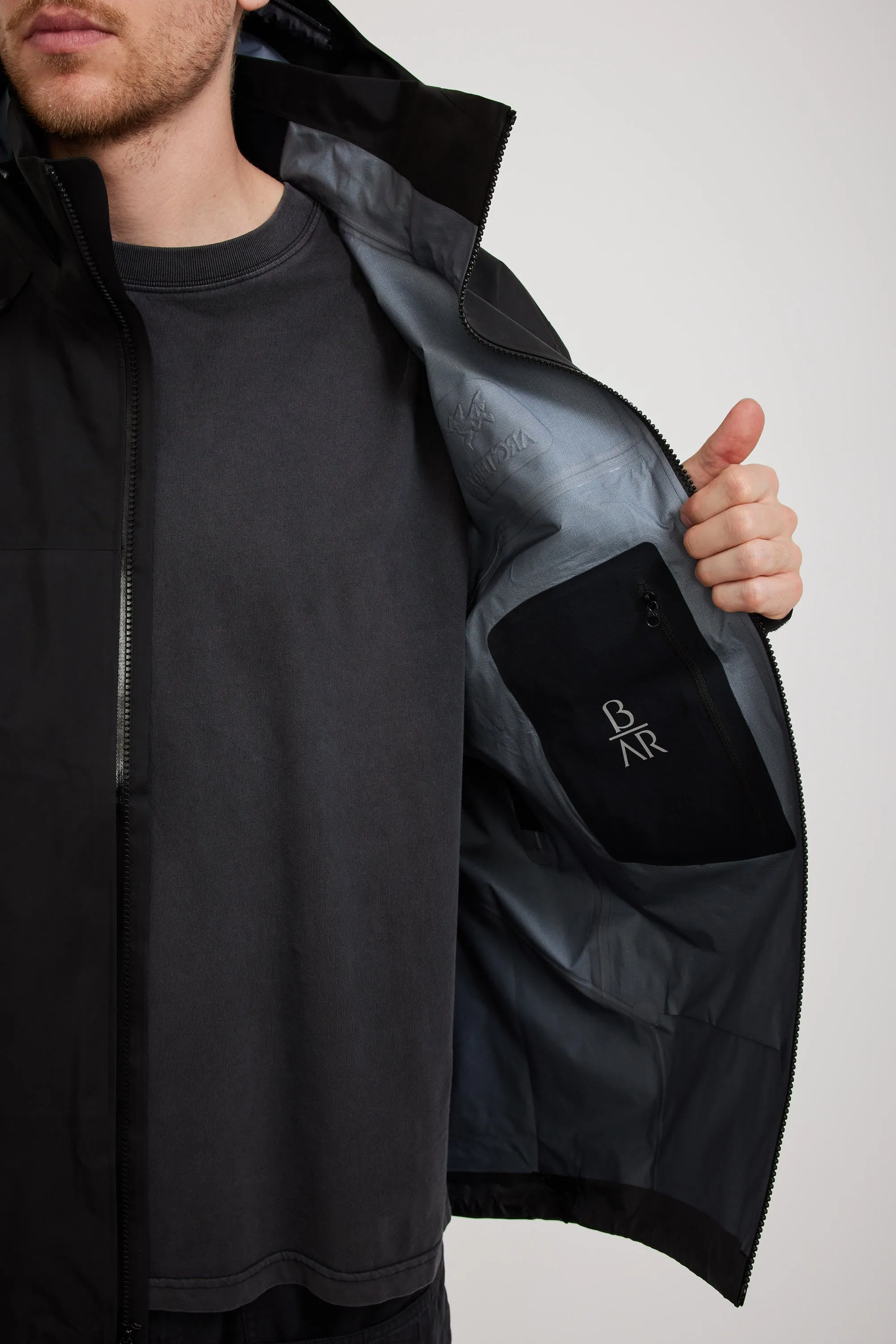 Beta Jacket AR Black