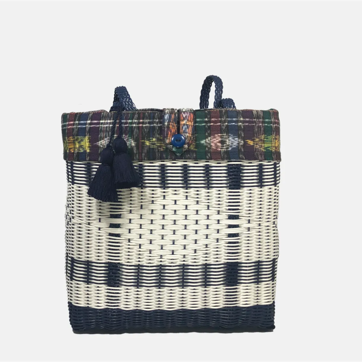 cesta tote ~ large ~ traditional ~ lined