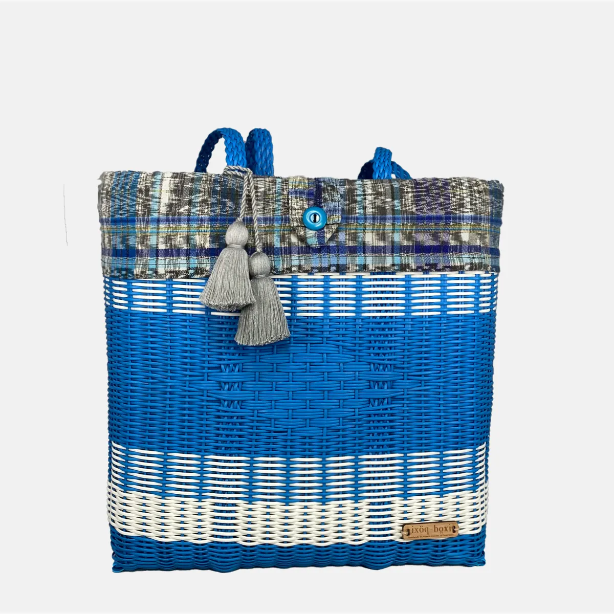 cesta tote ~ large ~ traditional ~ lined