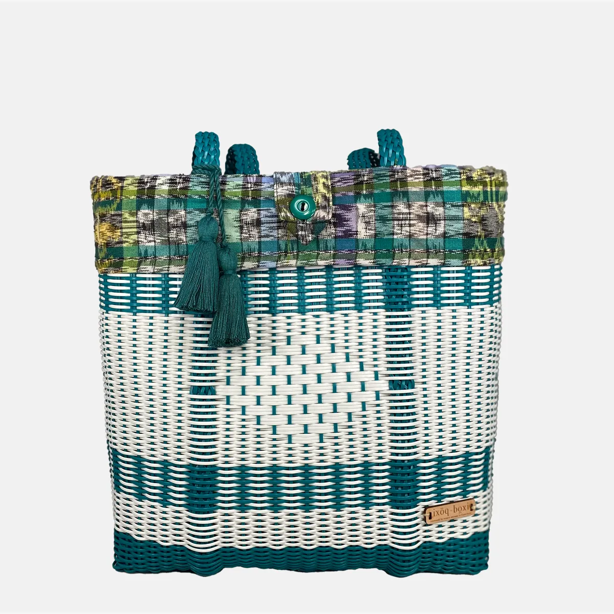 cesta tote ~ large ~ traditional ~ lined