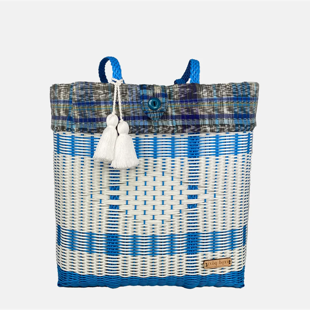 cesta tote ~ large ~ traditional ~ lined