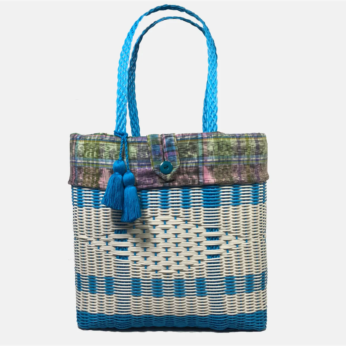 cesta tote ~ large ~ traditional ~ lined