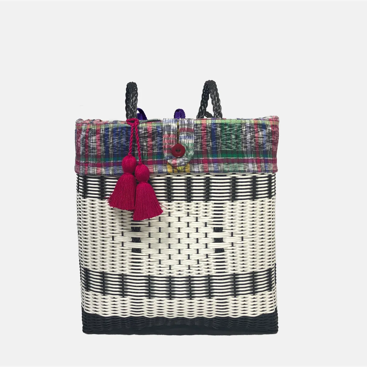 cesta tote ~ large ~ traditional ~ lined