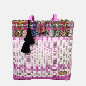 cesta tote ~ large ~ traditional ~ lined