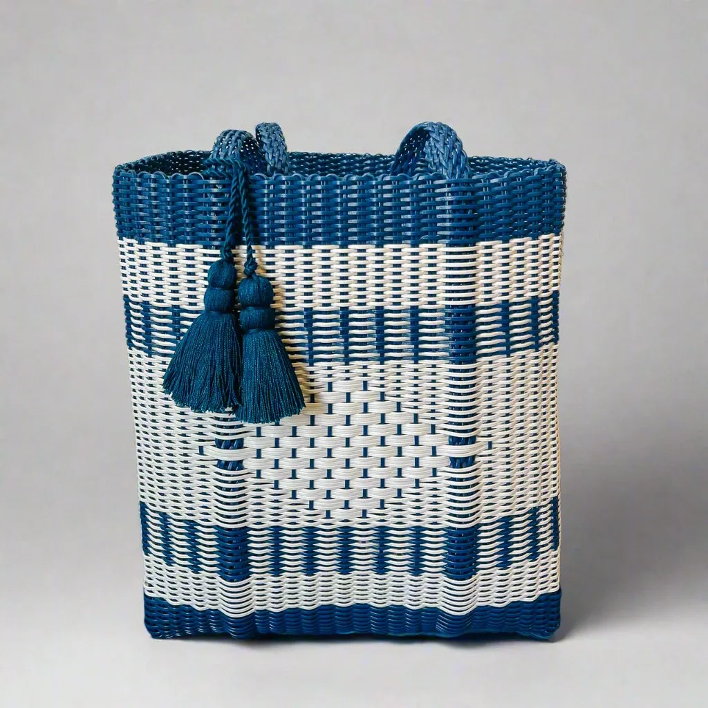 cesta tote ~ large ~ traditional ~ unlined