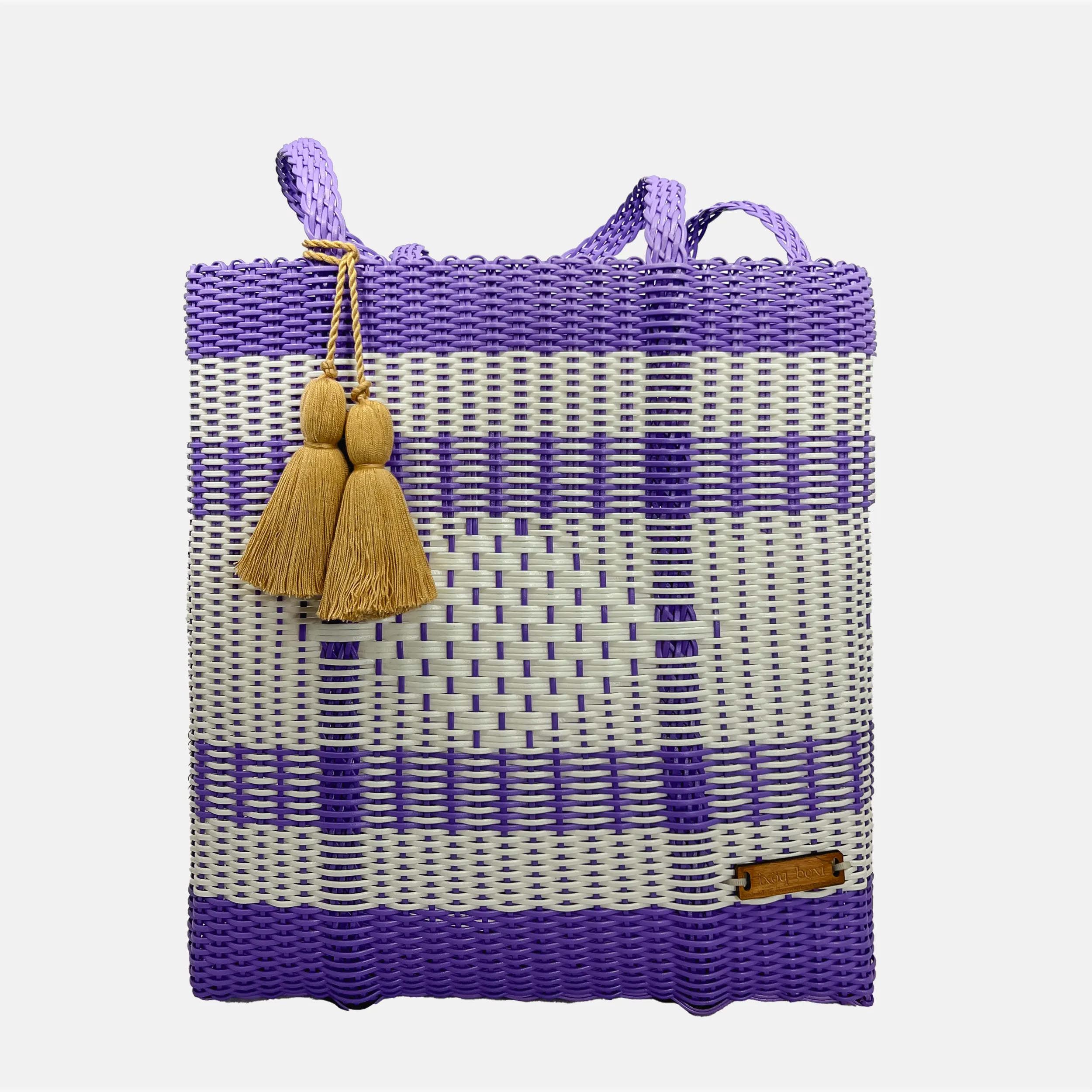 cesta tote ~ large ~ traditional ~ unlined