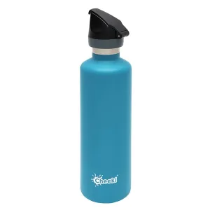 Cheeki Active Insulated Stainless Steel Bottle Topaz 20 oz Bottle