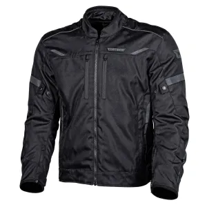 Cortech Men's Aero-Tec Jacket - Black
