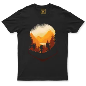 Drifit Shirt: Hiking Group