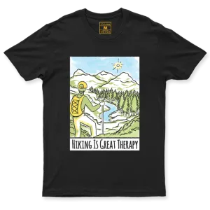 Drifit Shirt: Hiking Therapy