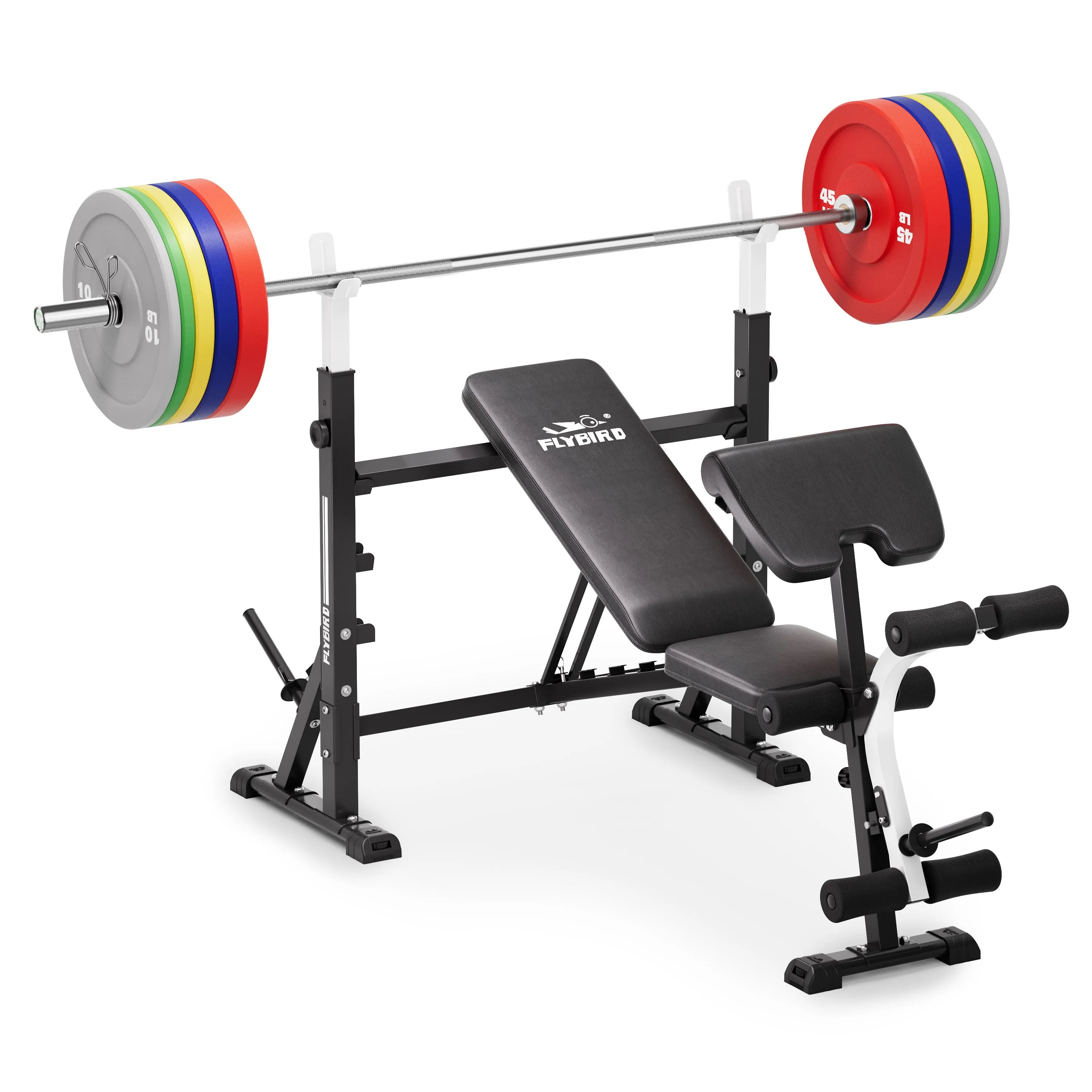 FLYBIRD Olympic Weight Bench