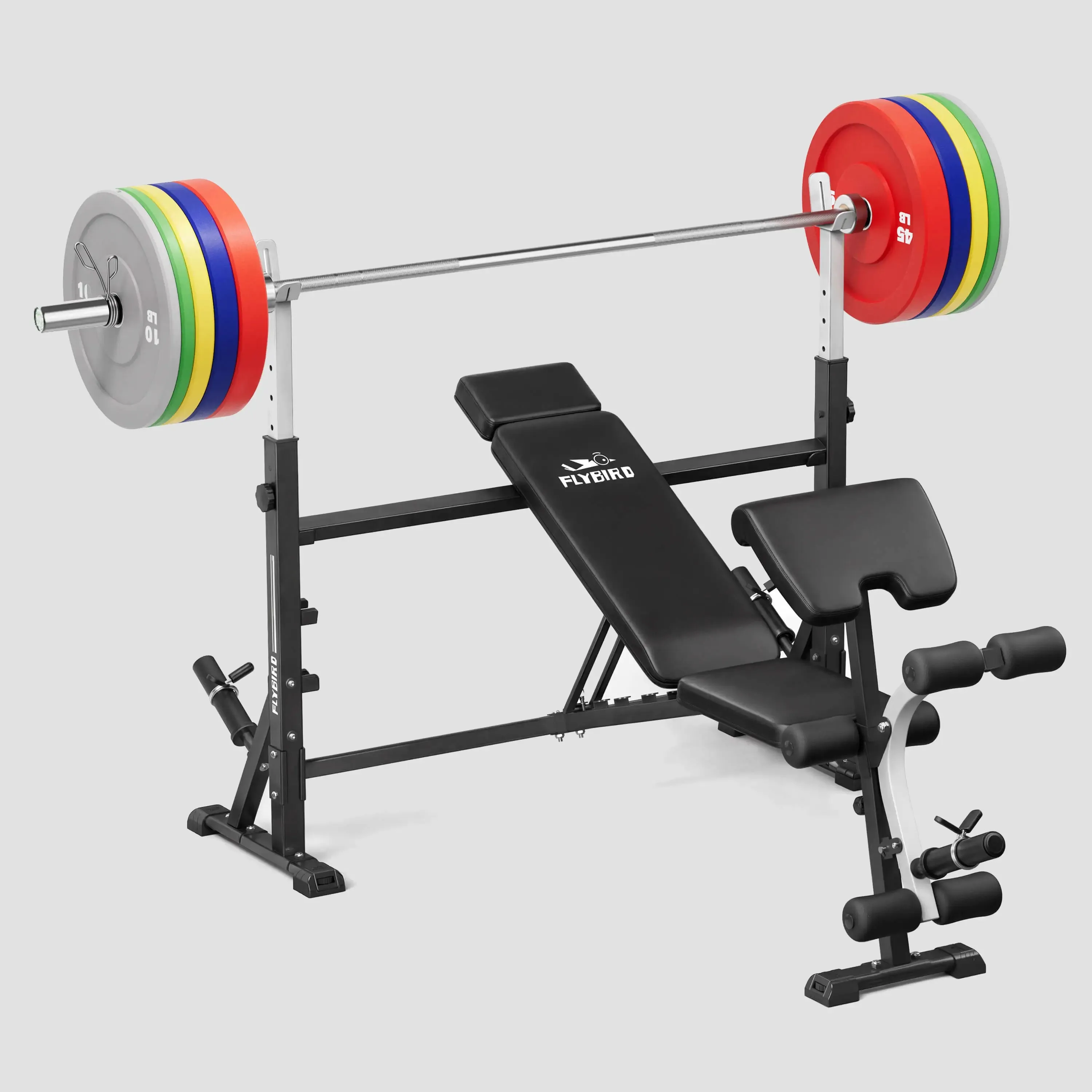 FLYBIRD Olympic Weight Bench
