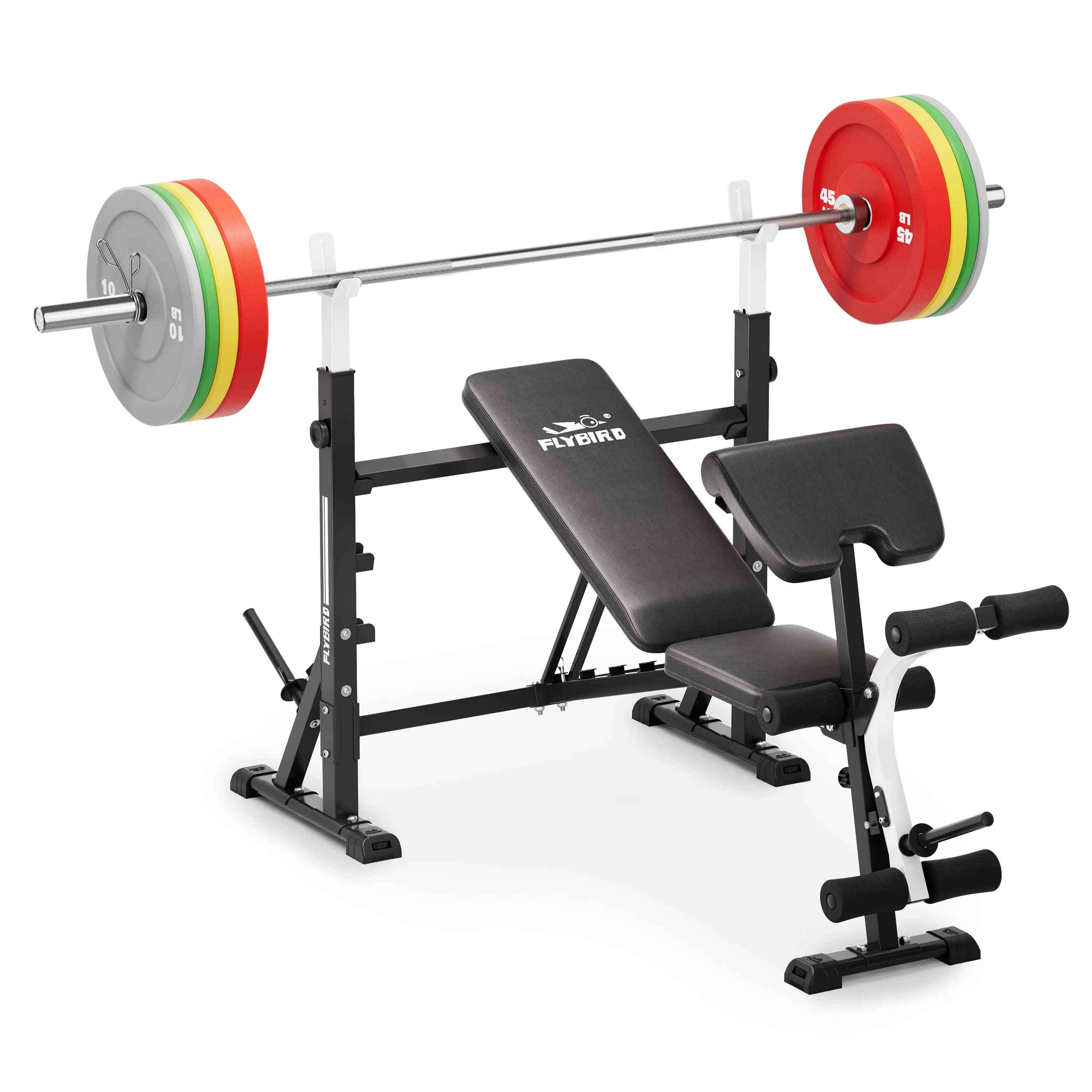 FLYBIRD Olympic Weight Bench