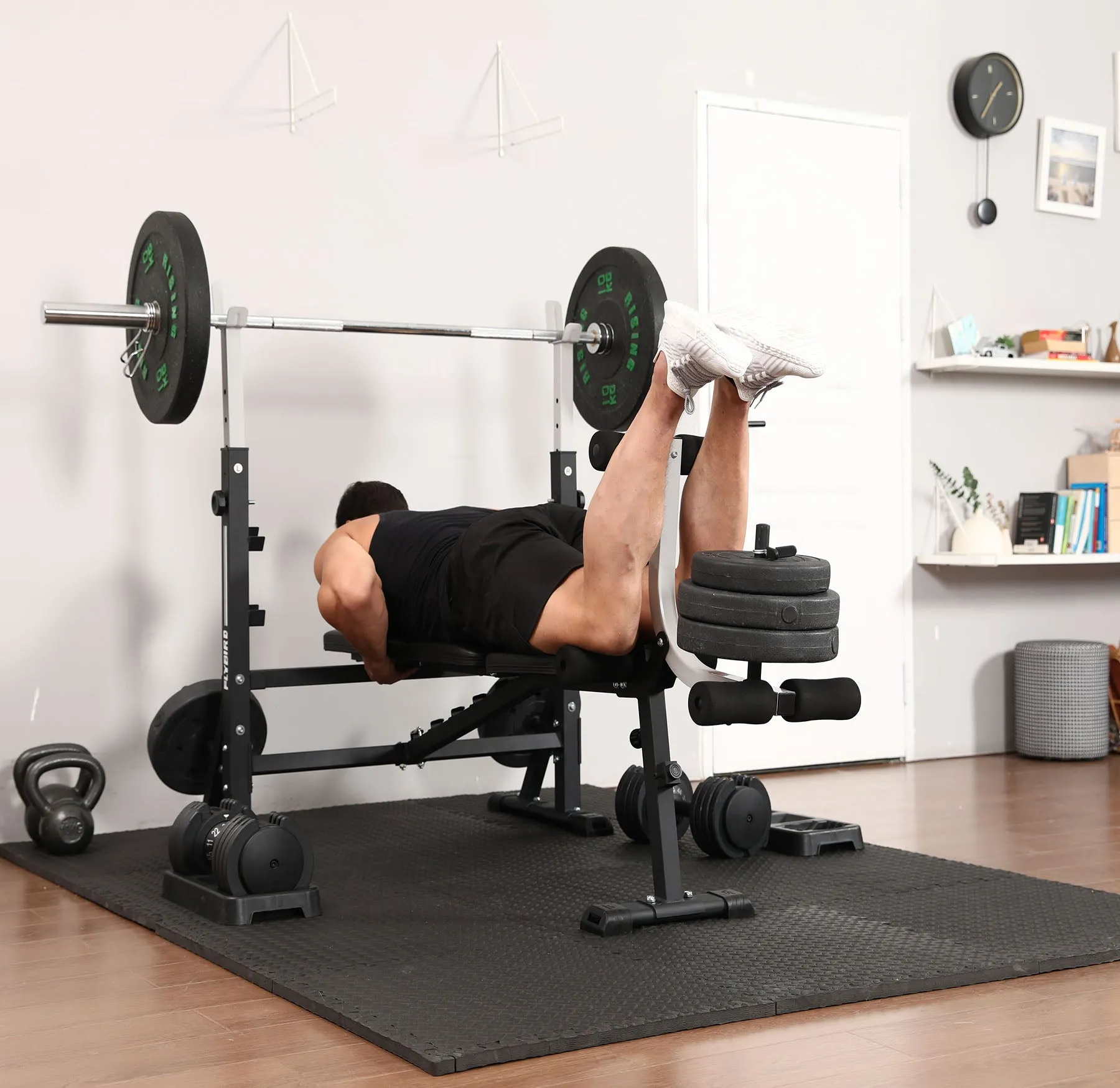 FLYBIRD Olympic Weight Bench