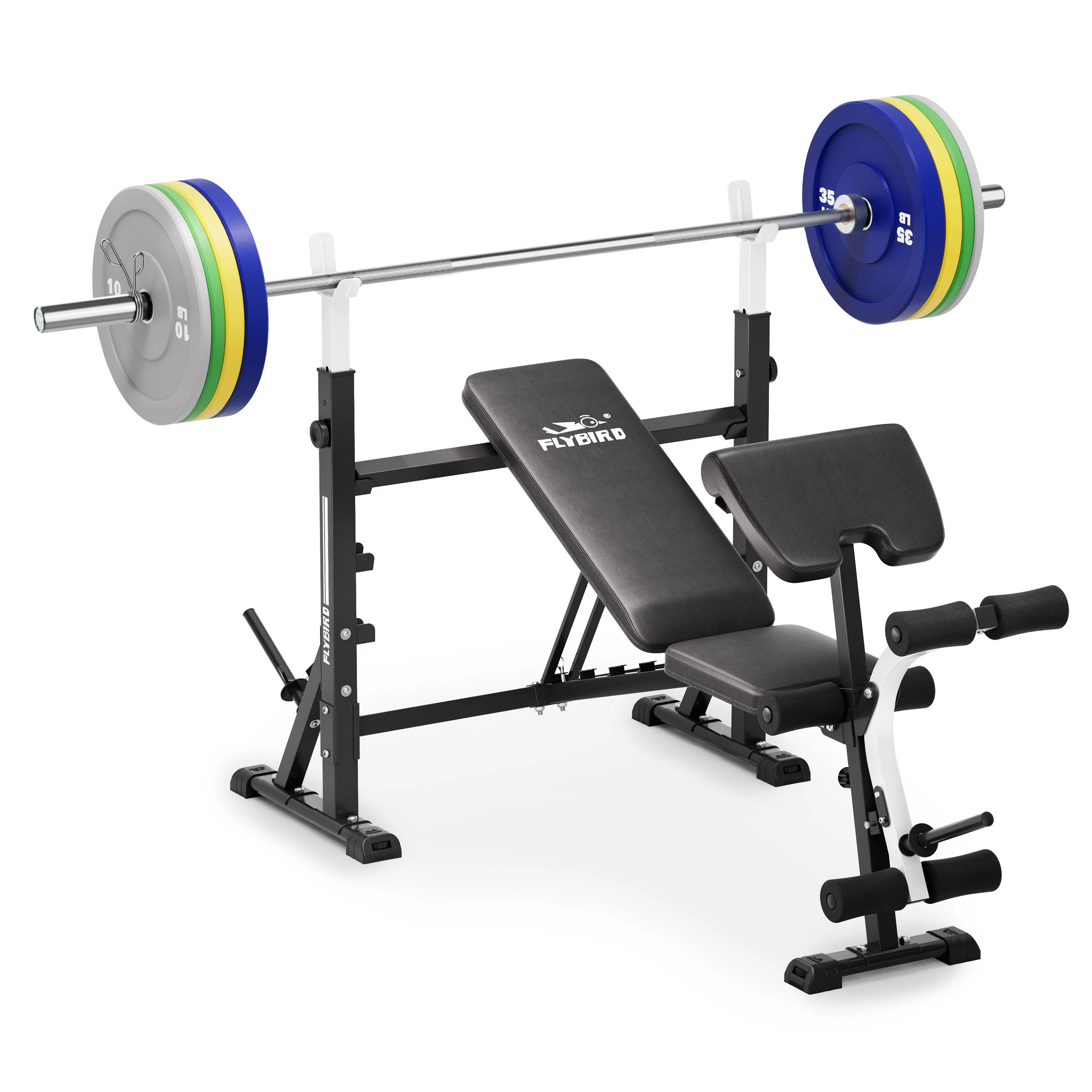 FLYBIRD Olympic Weight Bench