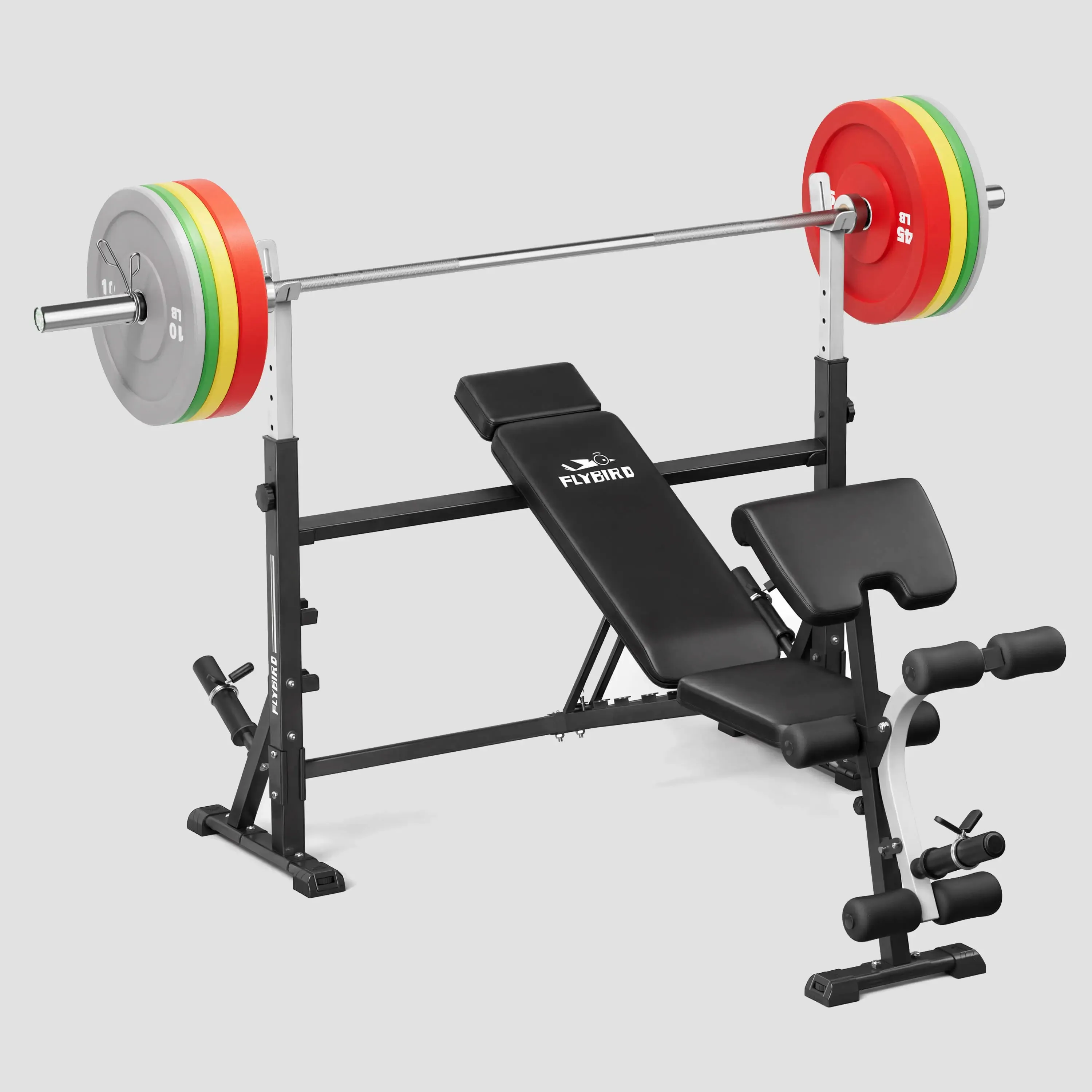 FLYBIRD Olympic Weight Bench