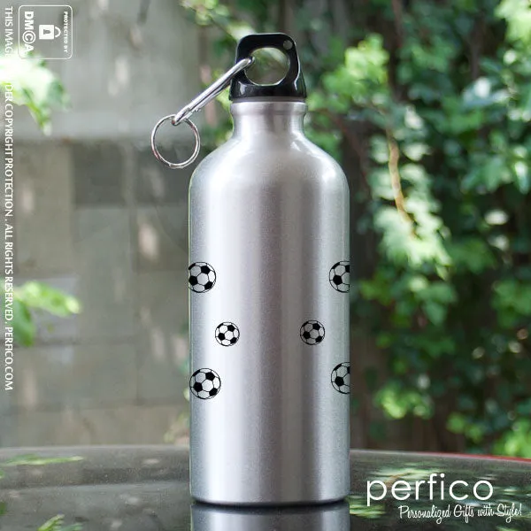 Football © Personalized Water Bottles