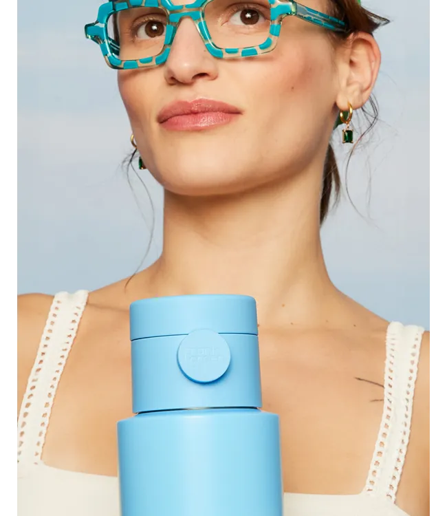 Frank Green Switch Straw Lid (Deep Ocean)