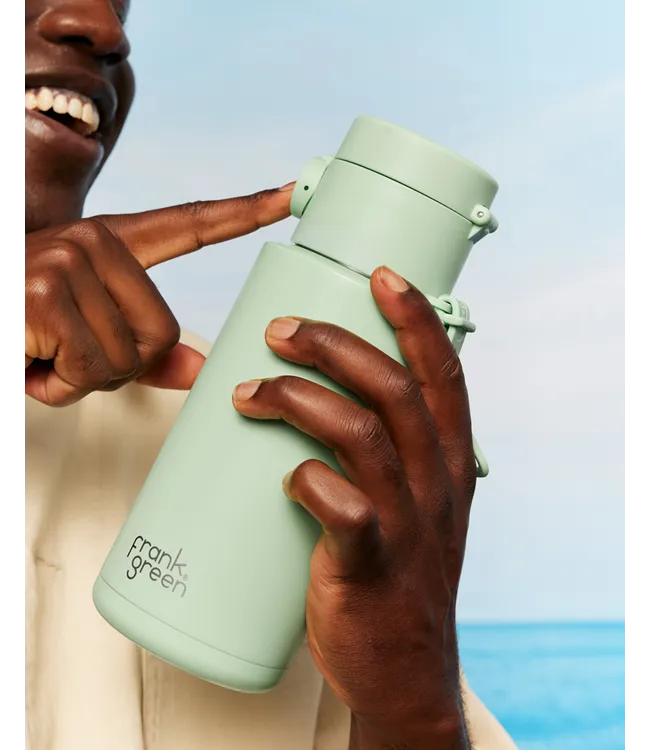 Frank Green Switch Straw Lid (Deep Ocean)