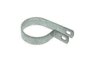 Galvanized Steel Fence Tension Band