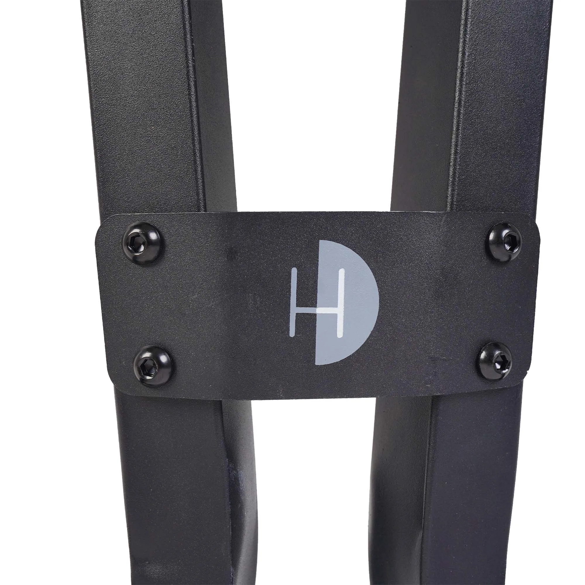 Half Human Adjustable Dumbbell Stand