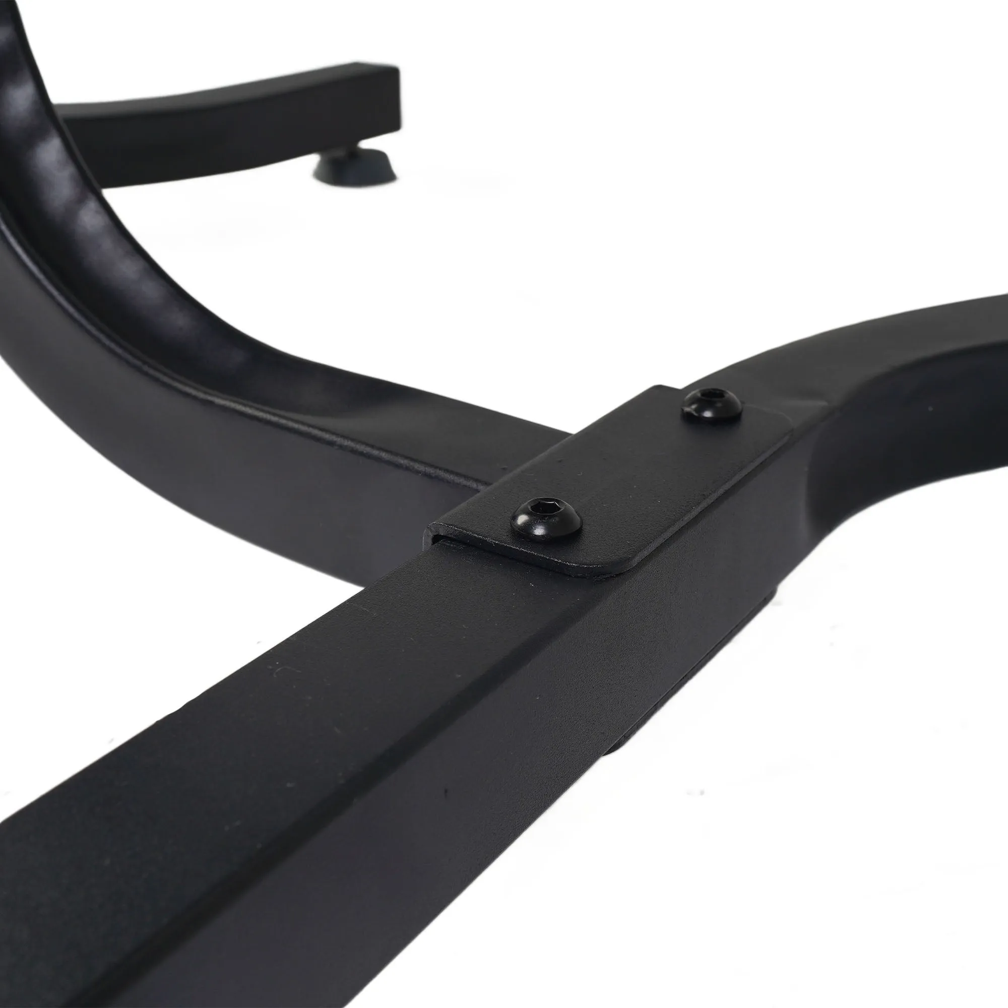 Half Human Adjustable Dumbbell Stand