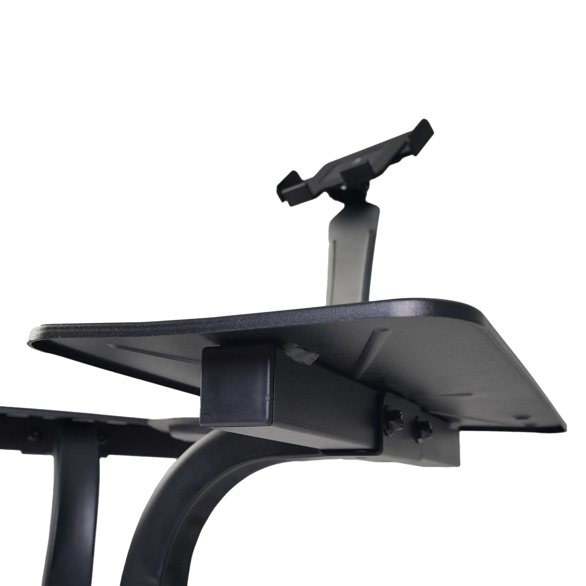 Half Human Adjustable Dumbbell Stand
