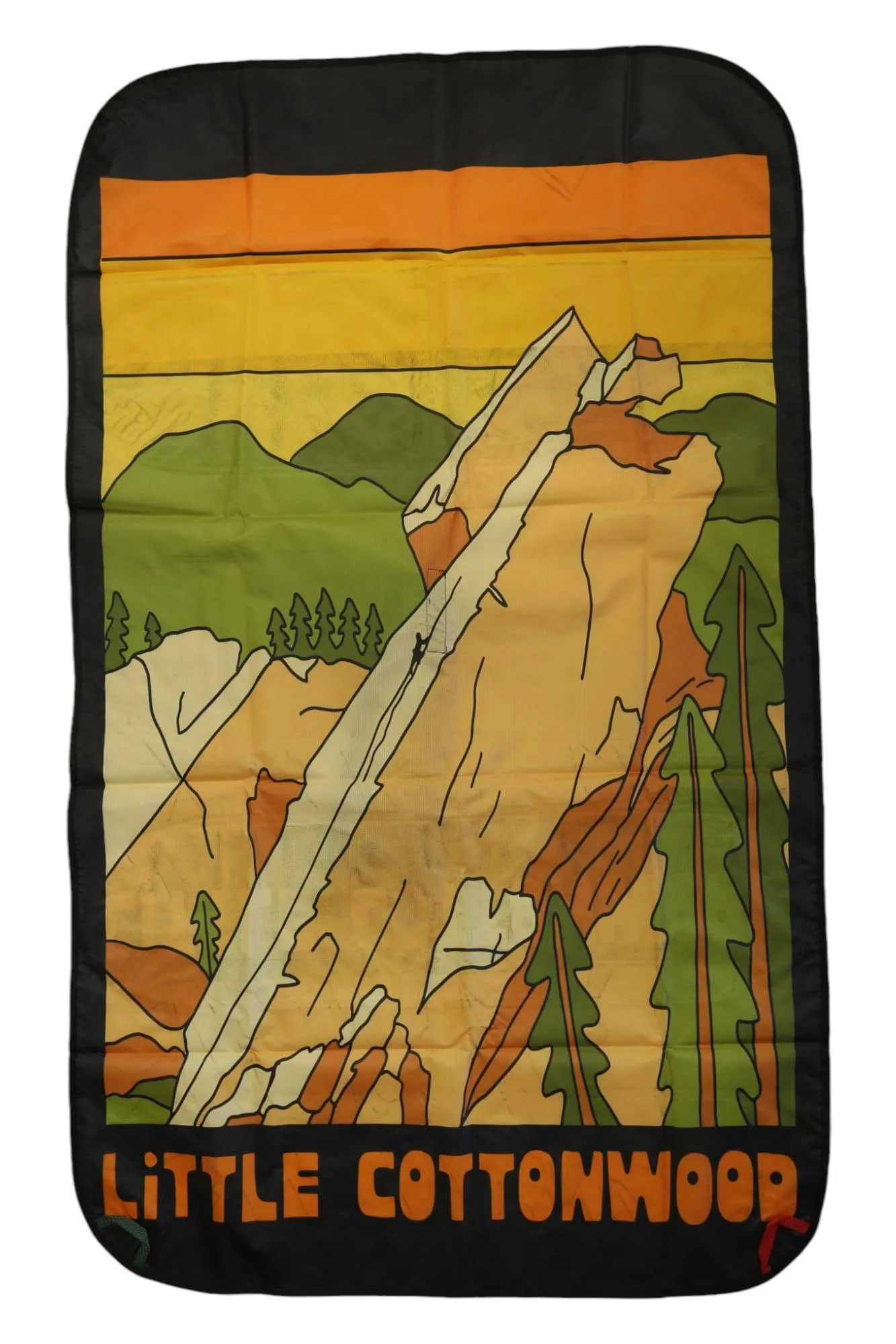 Lacaida Rope Tarp