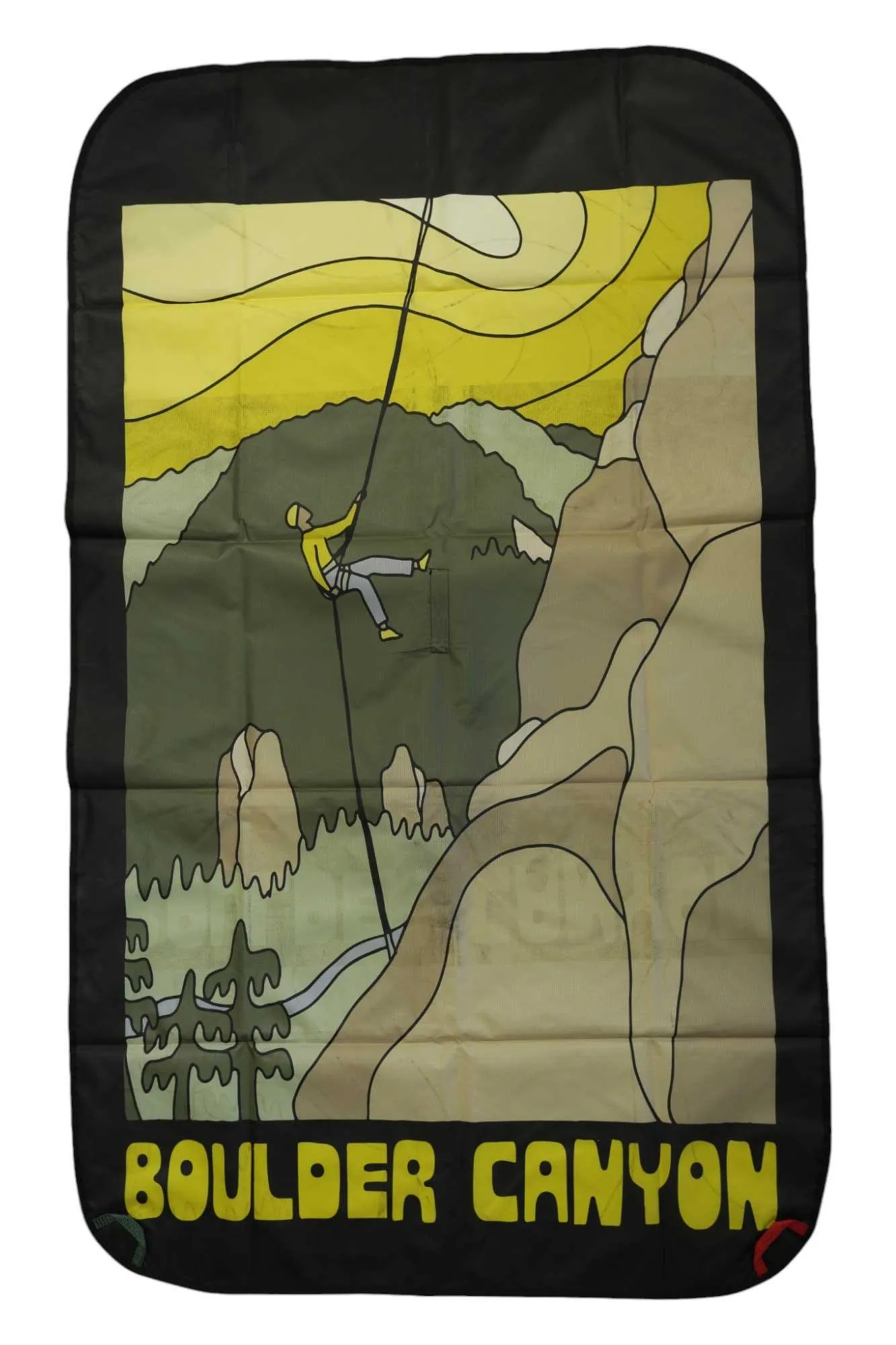 Lacaida Rope Tarp