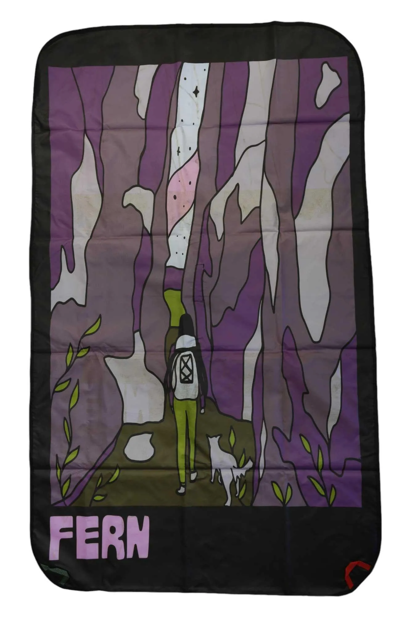 Lacaida Rope Tarp