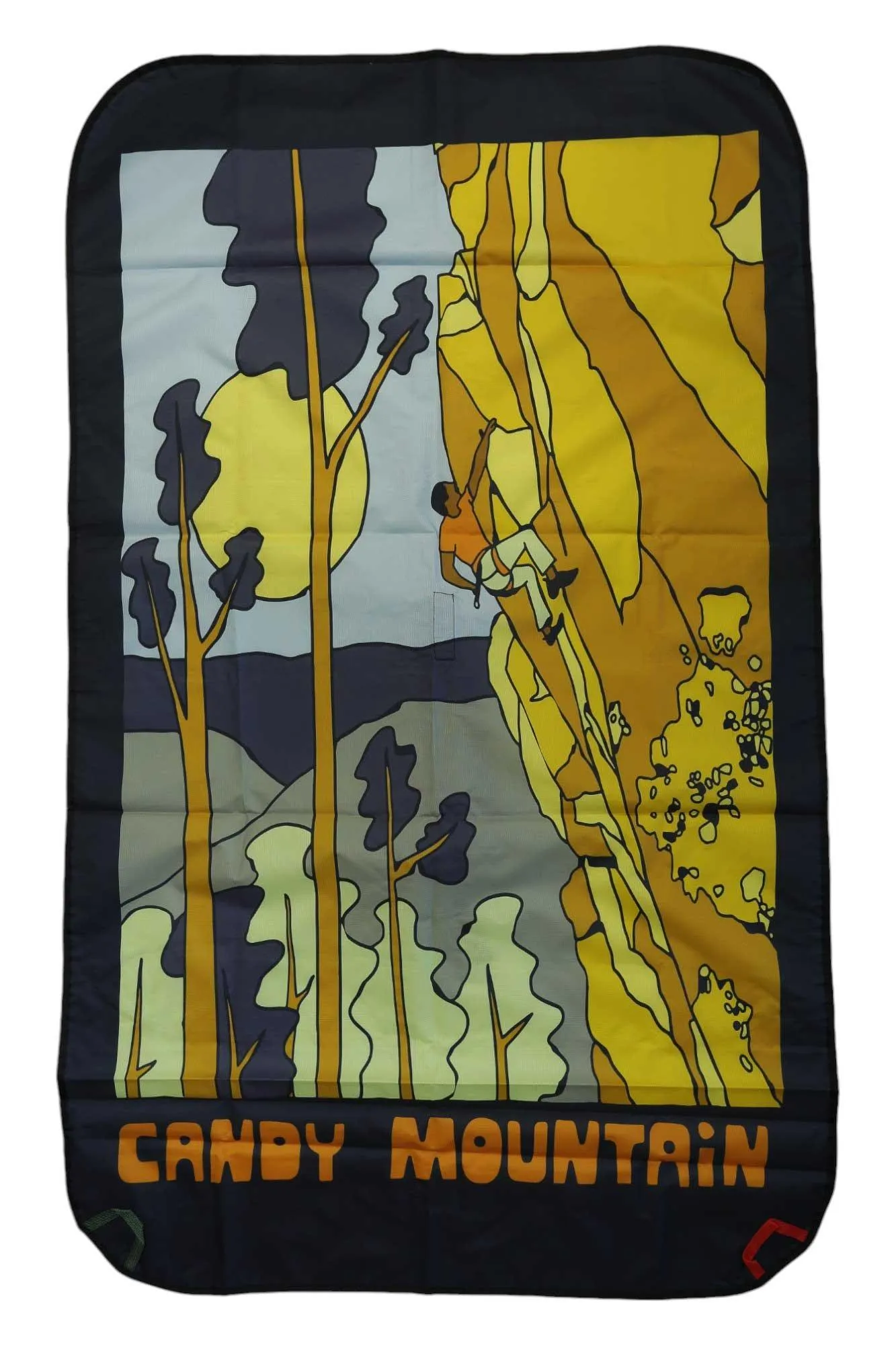 Lacaida Rope Tarp
